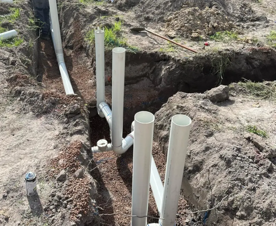 Blocked Drains Plumber