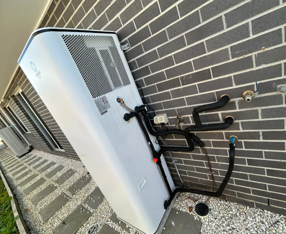 hot water systems